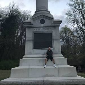 Meet your Posher, Matthew